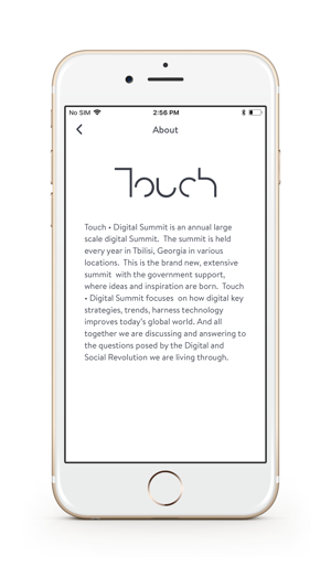 Touch • Digital Summit(圖3)-速報App