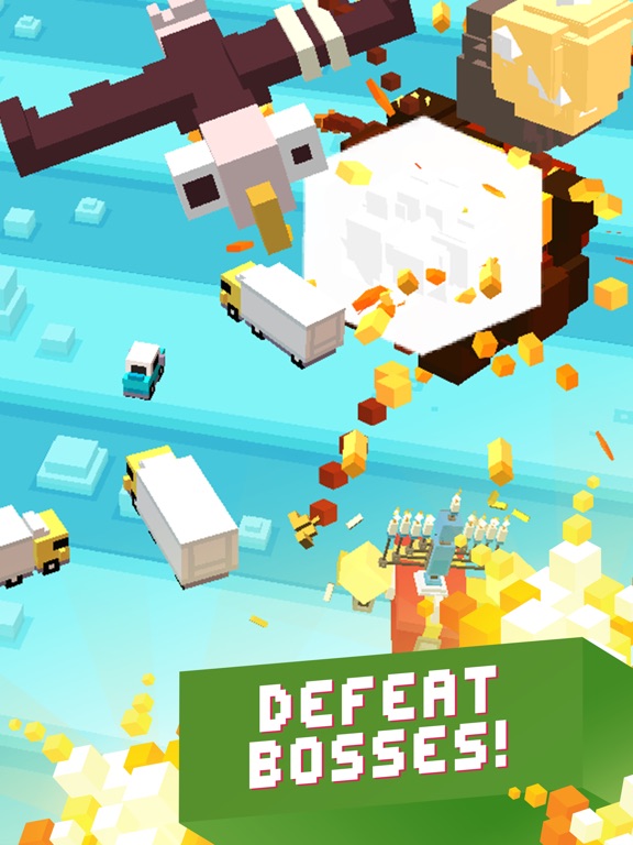 Скачать игру Shooty Skies