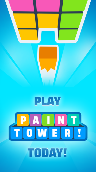 Paint Tower! Screenshot 5