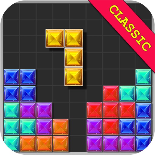 Shape Block Challenge iOS App