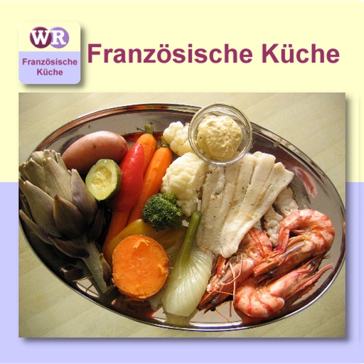 Französische Küche