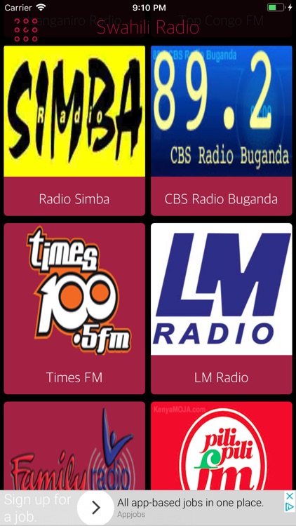 Swahili Radio