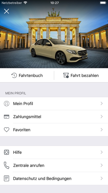 Taxi Berlin