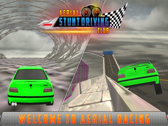 Aerial Stunt Driving Clubのおすすめ画像1