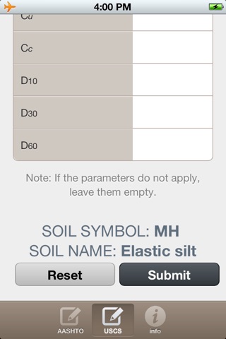 Soil Classify screenshot 4