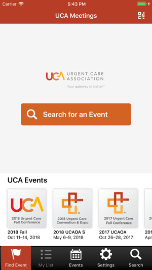 UCA Meetings(圖1)-速報App