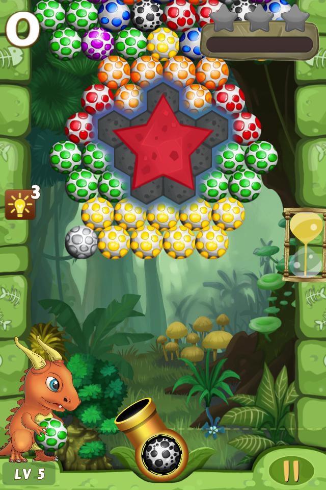 Dino Eggs Pop 2: Rescue Buddy screenshot 3