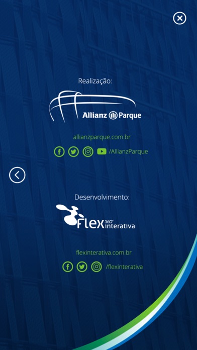 AllianzParque RA screenshot 3