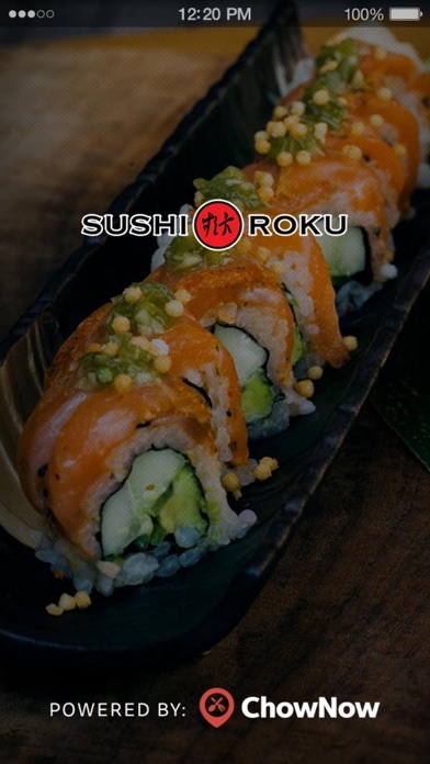 How to cancel & delete Sushi Roku from iphone & ipad 1