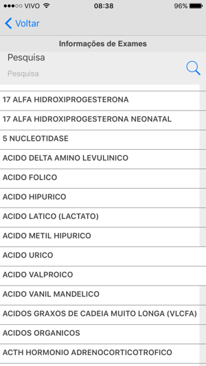 Laboratório Pronto Analise(圖2)-速報App