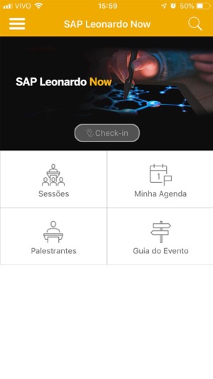 SAP Leonardo Now(圖2)-速報App