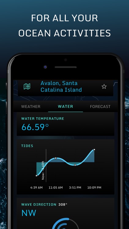 SeaStatus Marine Weather screenshot-3