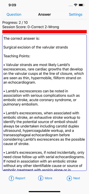 Cardiac Surgery Board Review(圖5)-速報App