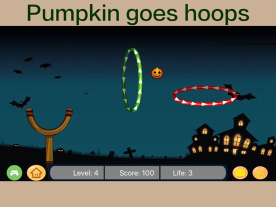 Happy Halloween Adventure screenshot 3