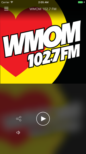 WMOM 102.7 FM