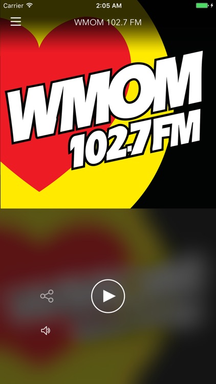 WMOM 102.7 FM