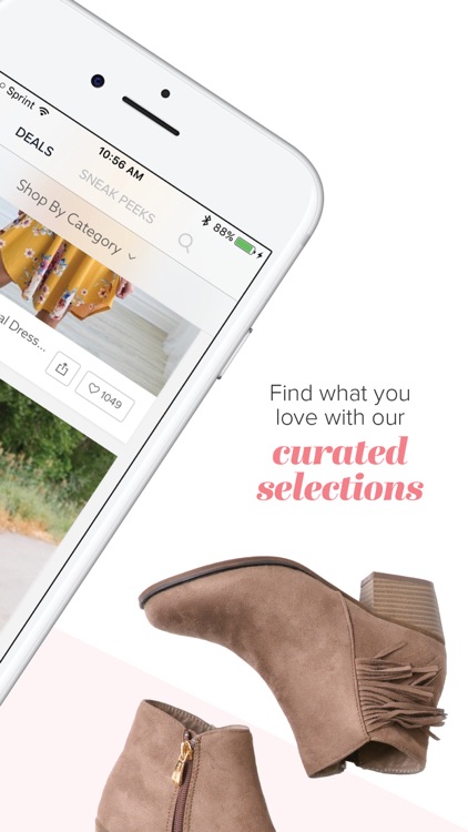 Jane - Boutique Shopping Deals