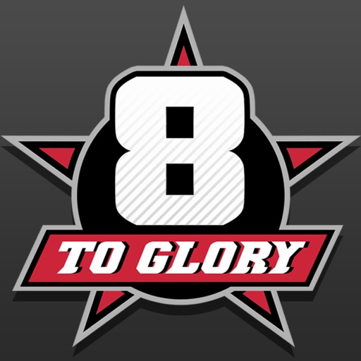 8 to Glory - Bull Riding Icon