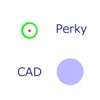 PerkyCAD - iPadアプリ