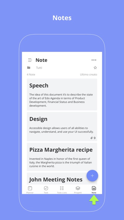 Edo Agenda screenshot-8