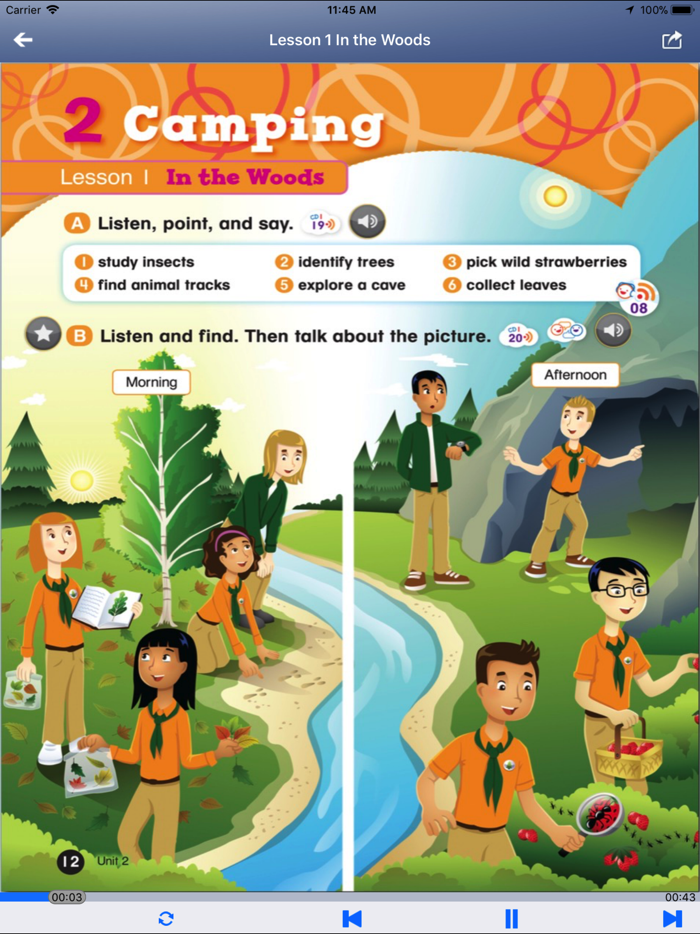 牛津天天向上美语第5级