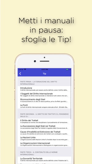 Diritto Internazionale(圖2)-速報App