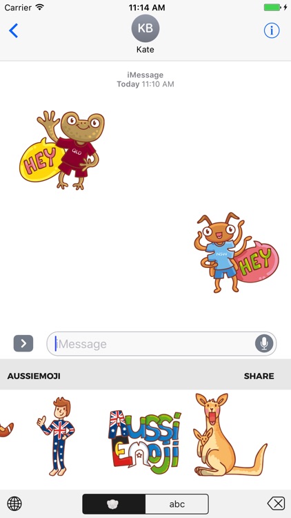 AussiEmoji
