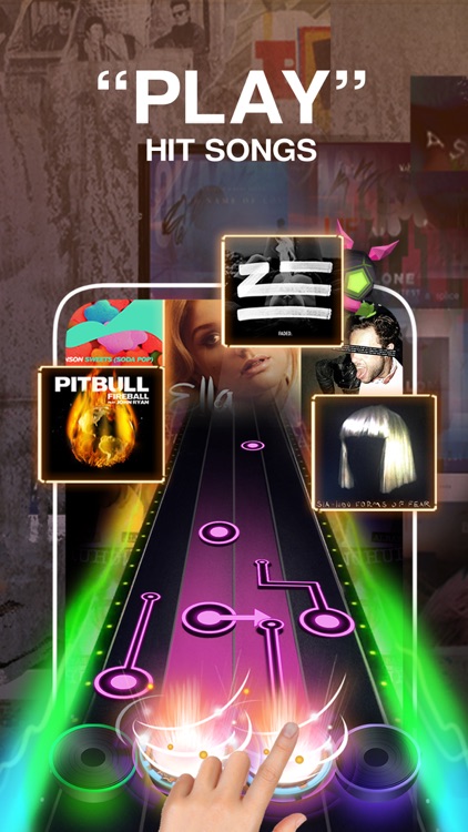 Beat Fever: Music Tap Rhythm Game screenshot-0