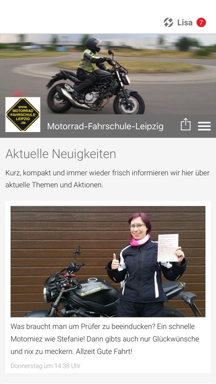 Motorrad-Fahrschule-Leipzig