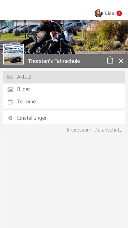 Thorsten's Fahrschule