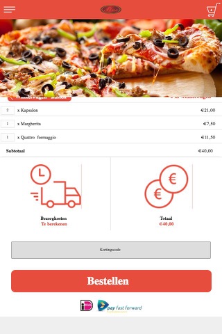 Pizza Pino screenshot 2