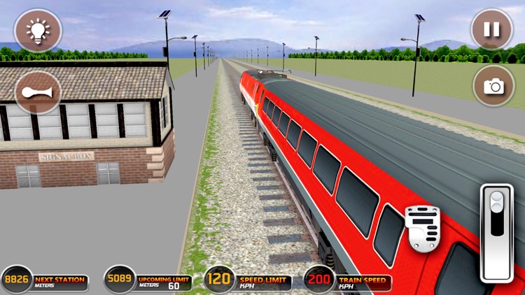 Off-Road Train Simulator 2017