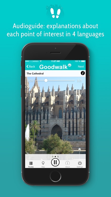 Goodwalk Mallorca screenshot-3