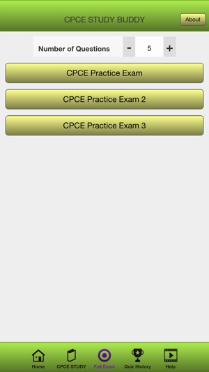 CPCE STUDY BUDDY(圖3)-速報App