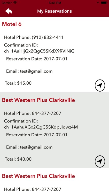 Nightly Hotel Deals screenshot-3