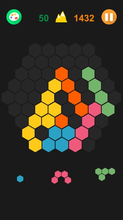 Block Puzzle Game Hex & Square