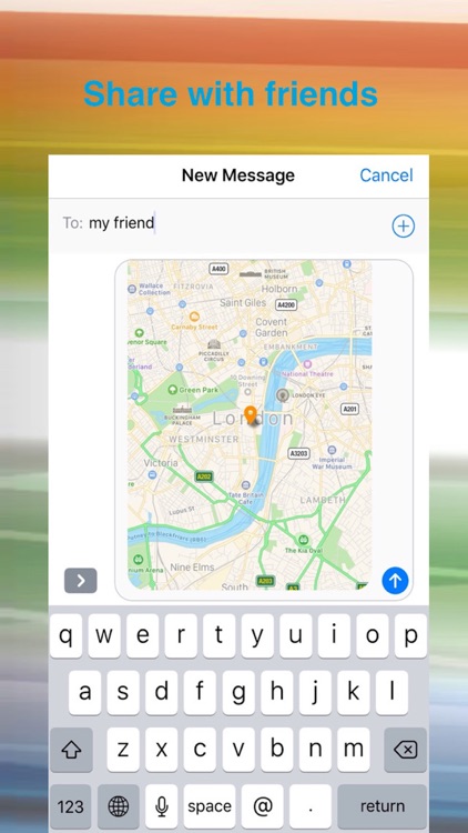 Fake GPS GO Location by DaVil screenshot-2
