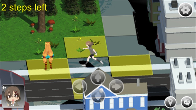 Kagikko Adventure screenshot-3