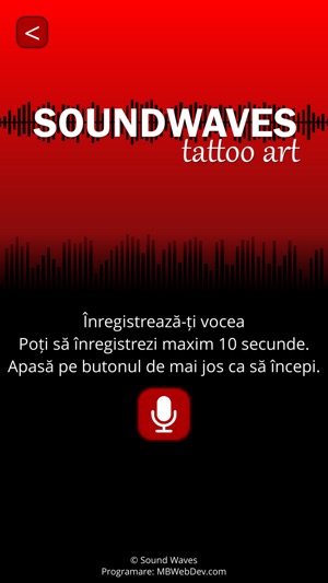 SoundWaves Tattoo(圖3)-速報App