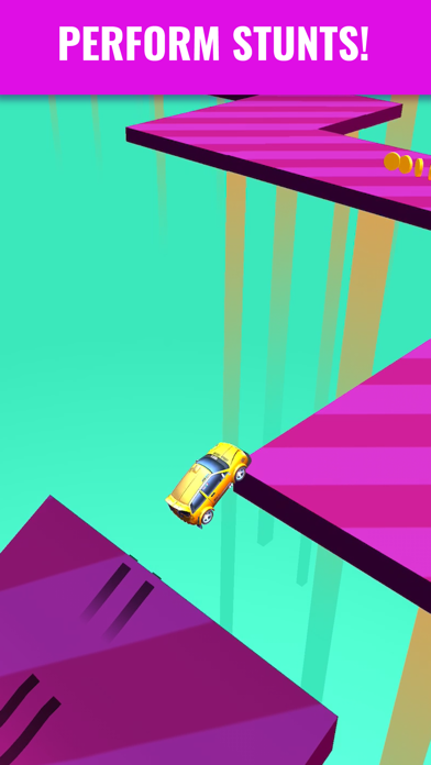 Skiddy Car Screenshot 3