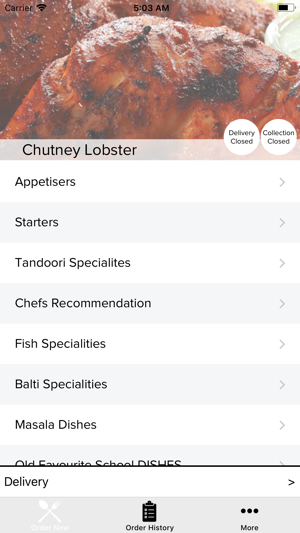 Chutney Lobster(圖2)-速報App