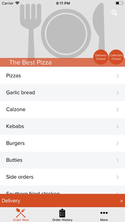 The Best Pizza Rotherham