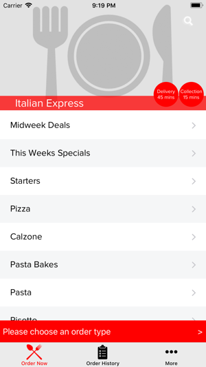 Italian Express Manchester(圖2)-速報App