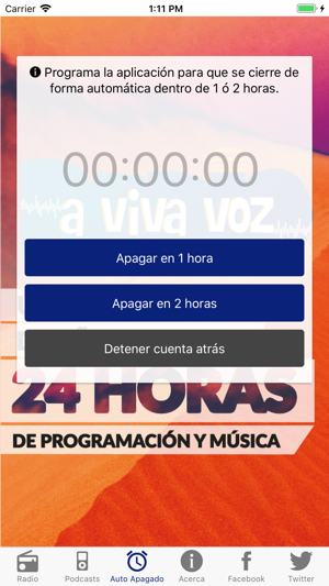 AvivaVoz Radio(圖3)-速報App