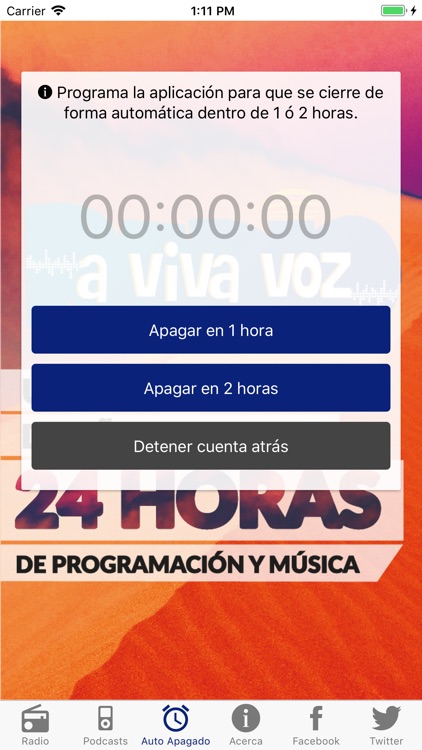 AvivaVoz Radio