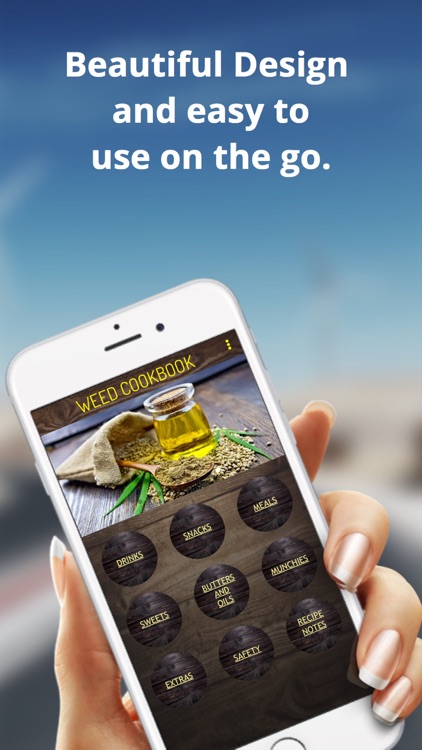 Mega Weed Cookbook-PRO