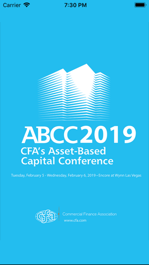 CFA ABCC 2019