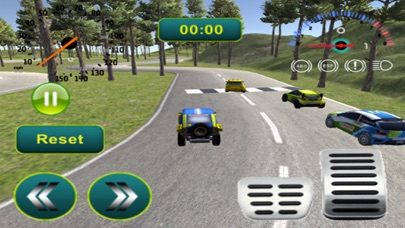 Real Highway Racing Game screenshot 2