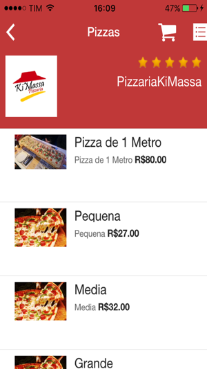 Pizzaria KiMassa(圖5)-速報App