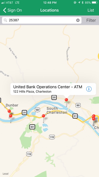 Bank With United